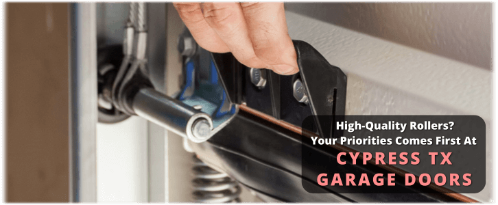 Garage Door Roller Repair Cypress TX